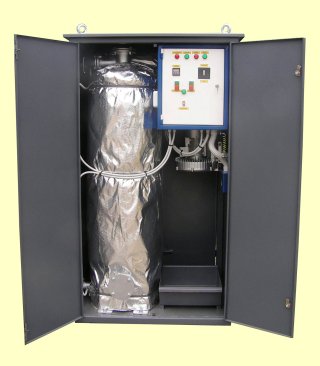 Блок регенерации